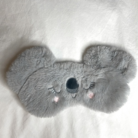 Never Used Koala Eye Mask - Picture 1 of 2